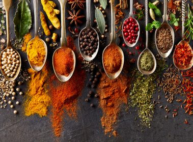 spices